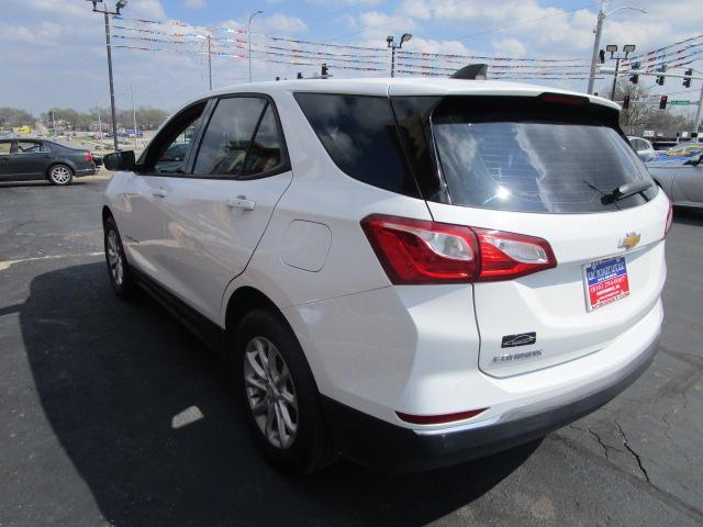 Chevrolet Equinox FWD 4dr LS w/1LS 2018