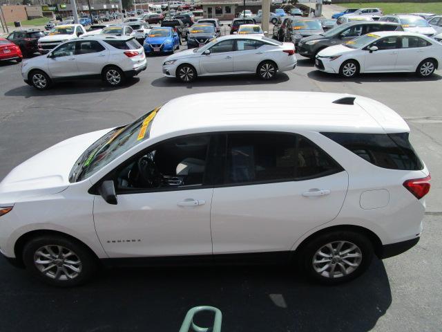 Chevrolet Equinox FWD 4dr LS w/1LS 2018