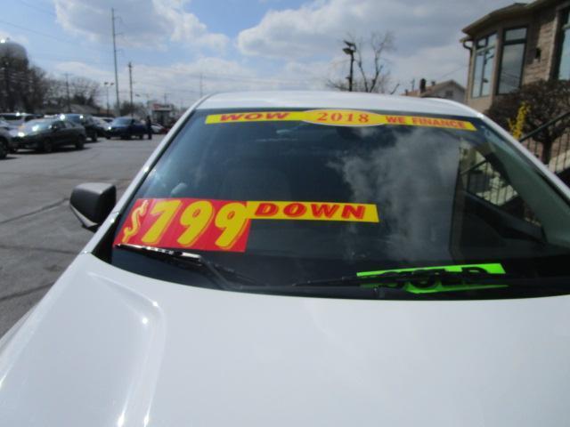 Chevrolet Equinox FWD 4dr LS w/1LS 2018