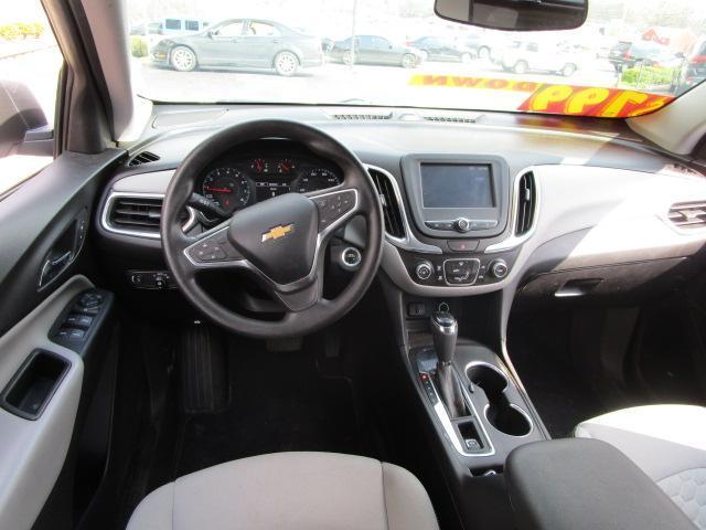 Chevrolet Equinox FWD 4dr LS w/1LS 2018