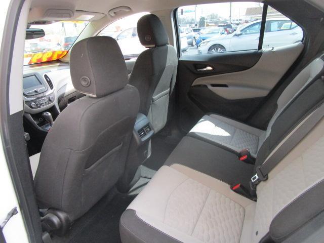 Chevrolet Equinox FWD 4dr LS w/1LS 2018