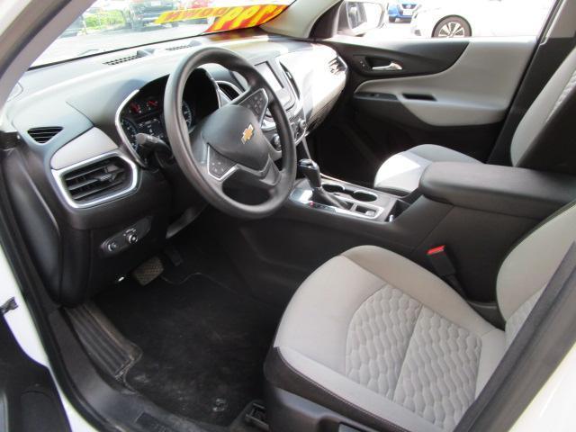 Chevrolet Equinox FWD 4dr LS w/1LS 2018