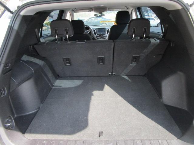 Chevrolet Equinox FWD 4dr LS w/1LS 2018