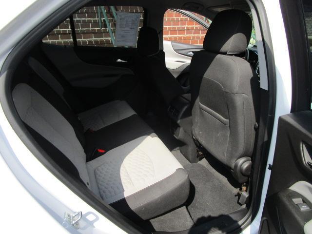 Chevrolet Equinox FWD 4dr LS w/1LS 2018