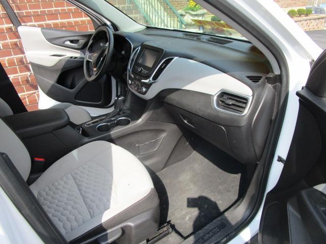 Chevrolet Equinox FWD 4dr LS w/1LS 2018
