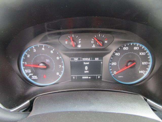 Chevrolet Equinox FWD 4dr LS w/1LS 2018