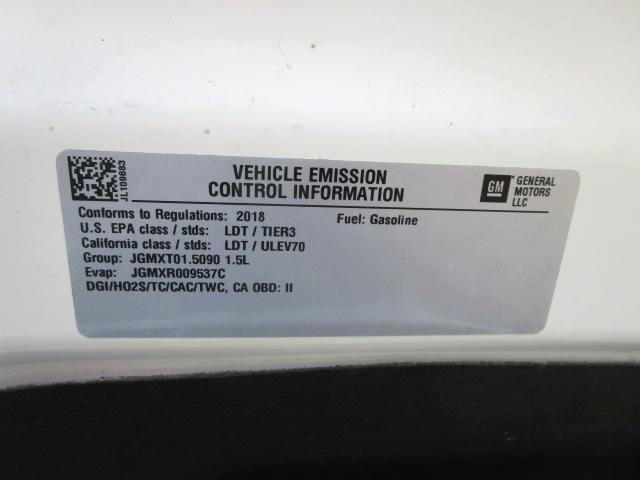 Chevrolet Equinox FWD 4dr LS w/1LS 2018