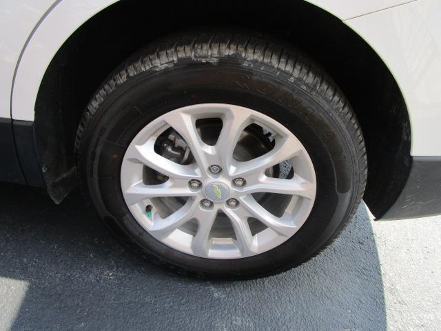 Chevrolet Equinox FWD 4dr LS w/1LS 2018