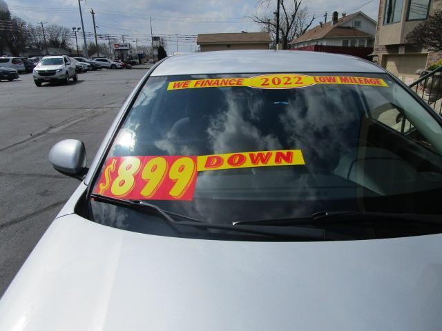 Nissan Altima 2.5 SV Sedan 2022