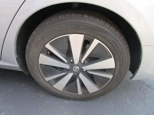 Nissan Altima 2.5 SV Sedan 2022