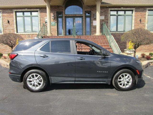 Chevrolet Equinox FWD 4dr LT w/1LT 2022