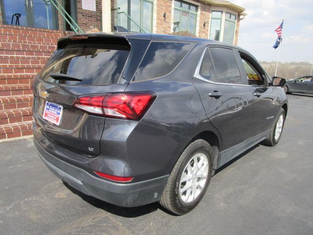 Chevrolet Equinox FWD 4dr LT w/1LT 2022