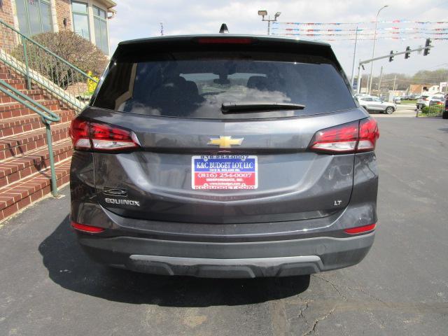 Chevrolet Equinox FWD 4dr LT w/1LT 2022