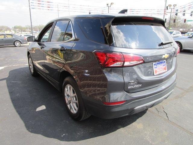Chevrolet Equinox FWD 4dr LT w/1LT 2022