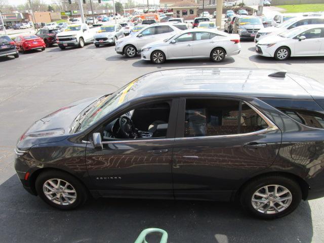 Chevrolet Equinox FWD 4dr LT w/1LT 2022