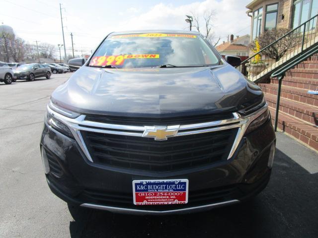 Chevrolet Equinox FWD 4dr LT w/1LT 2022