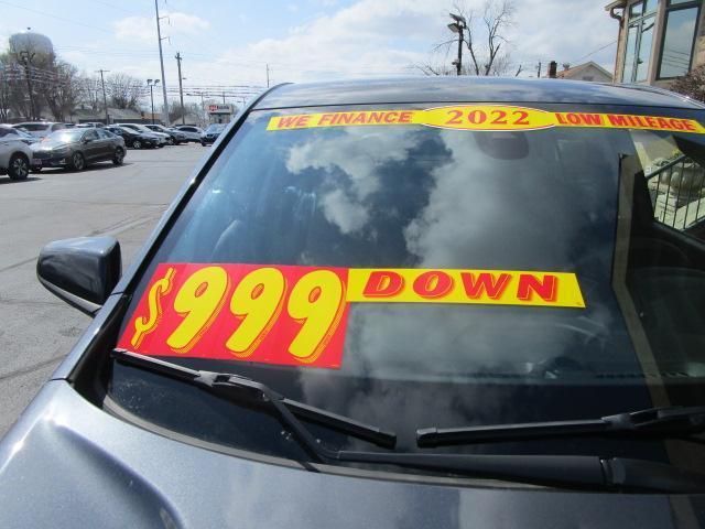 Chevrolet Equinox FWD 4dr LT w/1LT 2022