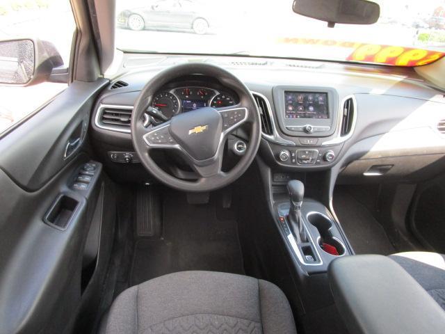 Chevrolet Equinox FWD 4dr LT w/1LT 2022