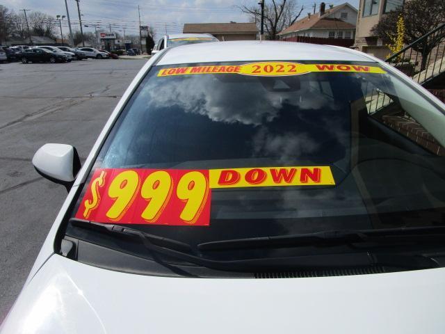 Toyota Corolla LE CVT (Natl) 2022