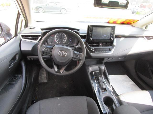 Toyota Corolla LE CVT (Natl) 2022