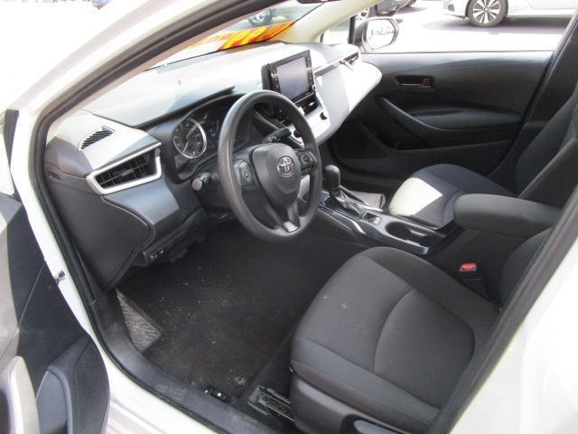 Toyota Corolla LE CVT (Natl) 2022