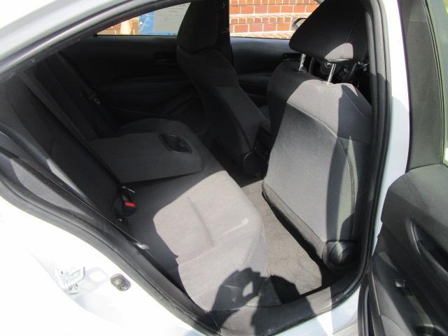 Toyota Corolla LE CVT (Natl) 2022