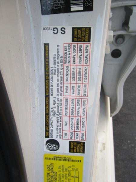 Toyota Corolla LE CVT (Natl) 2022