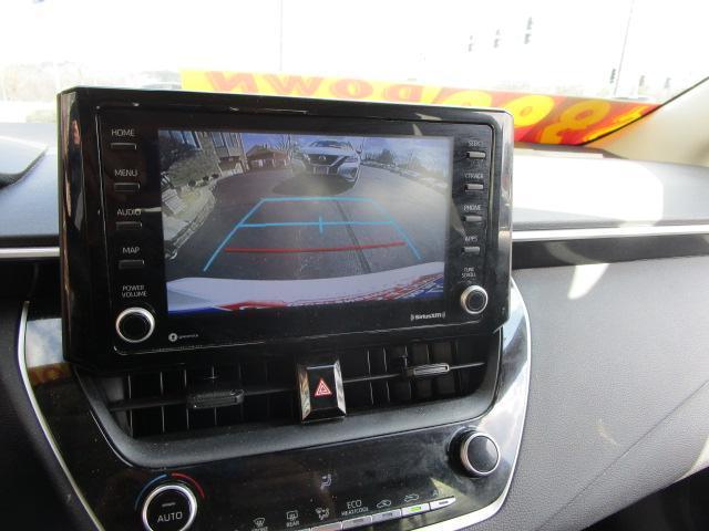 Toyota Corolla LE CVT (Natl) 2022