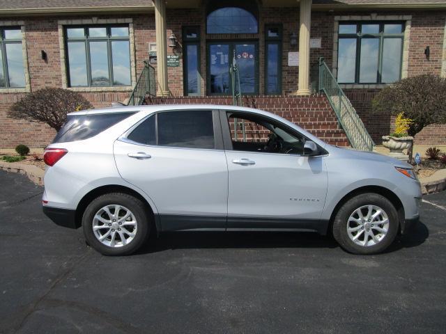 Chevrolet Equinox AWD 4dr LT w/1LT 2021