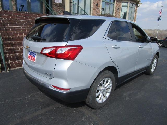 Chevrolet Equinox AWD 4dr LT w/1LT 2021