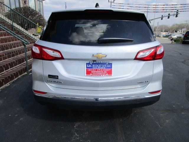 Chevrolet Equinox AWD 4dr LT w/1LT 2021