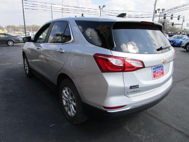 Chevrolet Equinox AWD 4dr LT w/1LT 2021