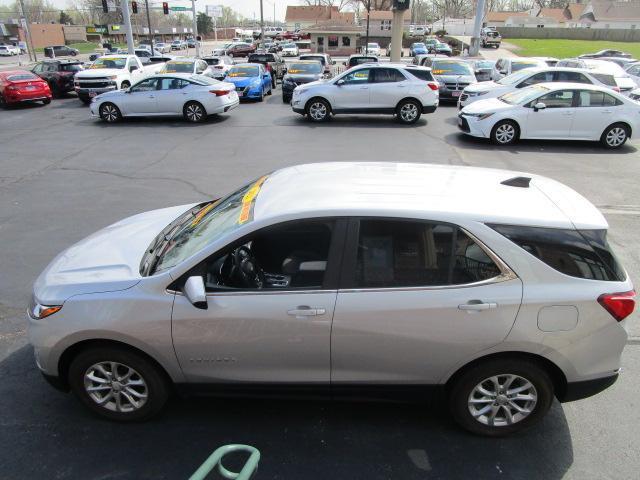 Chevrolet Equinox AWD 4dr LT w/1LT 2021