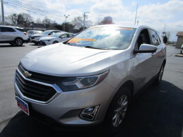 Chevrolet Equinox AWD 4dr LT w/1LT 2021