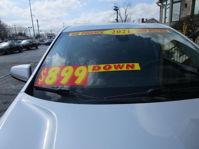 Chevrolet Equinox AWD 4dr LT w/1LT 2021