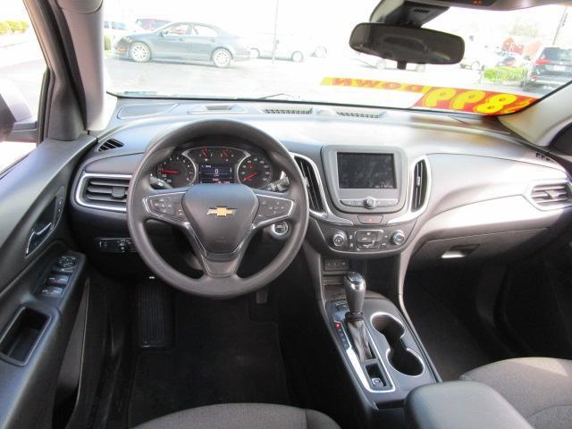 Chevrolet Equinox AWD 4dr LT w/1LT 2021
