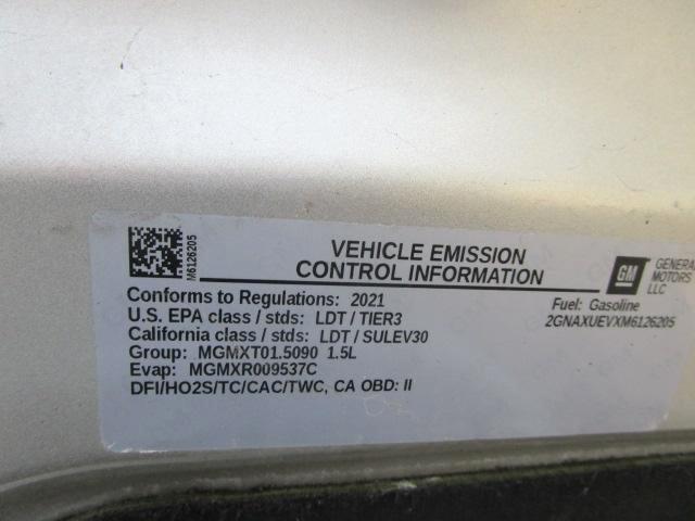 Chevrolet Equinox AWD 4dr LT w/1LT 2021