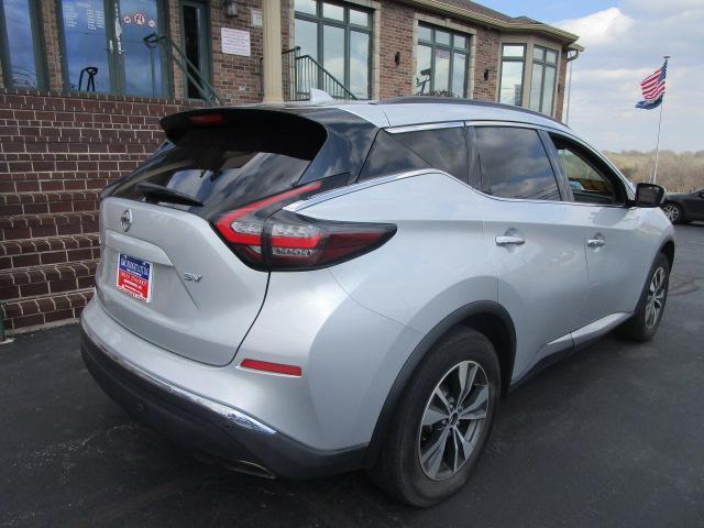 Nissan Murano FWD SV 2021