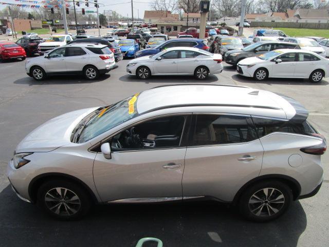 Nissan Murano FWD SV 2021