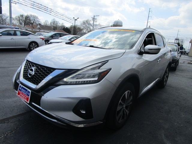 Nissan Murano FWD SV 2021
