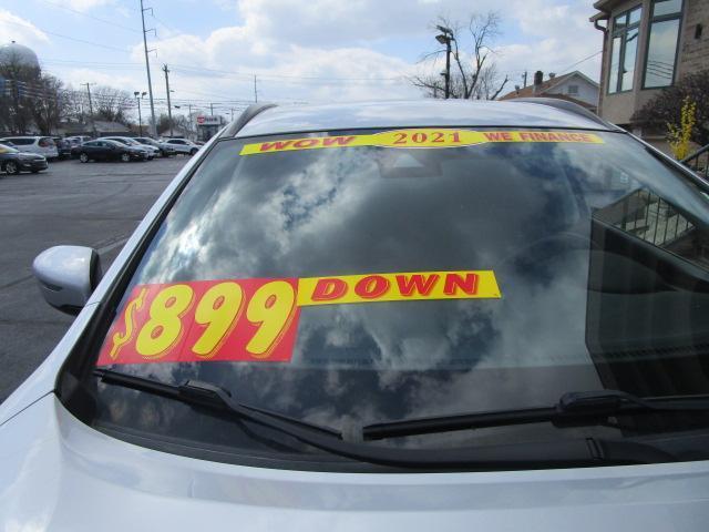 Nissan Murano FWD SV 2021