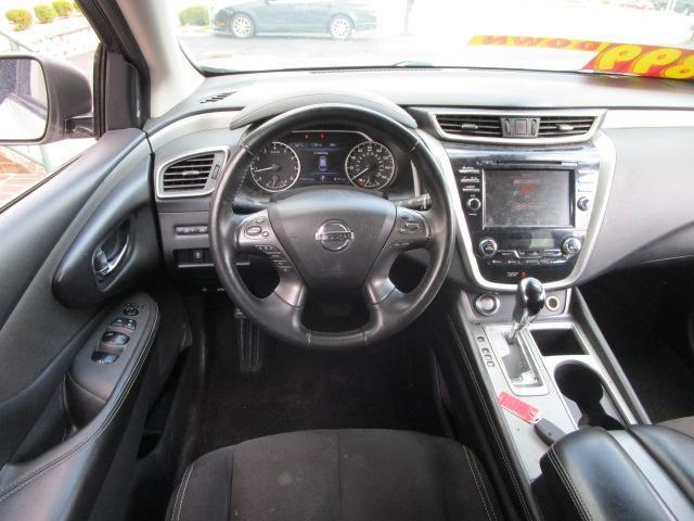 Nissan Murano FWD SV 2021