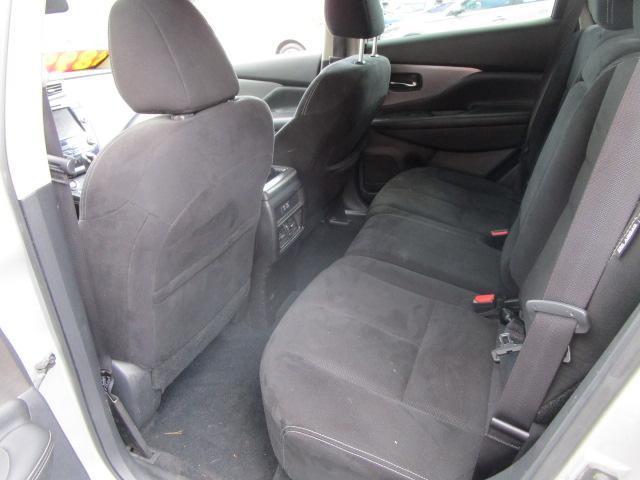 Nissan Murano FWD SV 2021