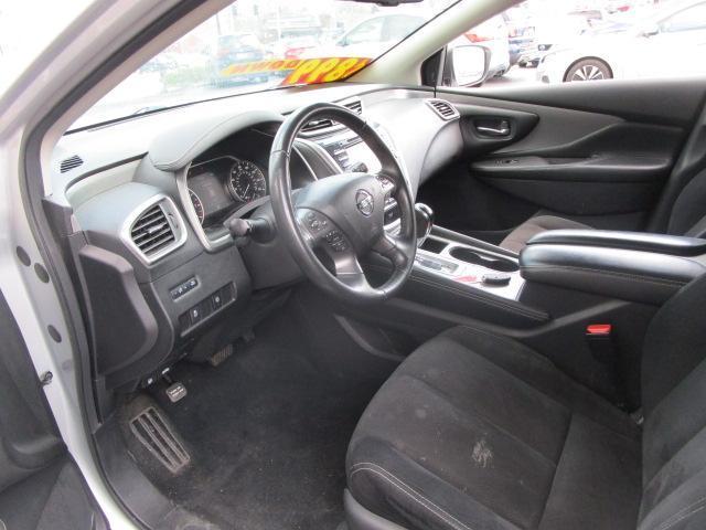 Nissan Murano FWD SV 2021