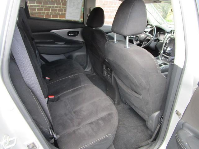 Nissan Murano FWD SV 2021