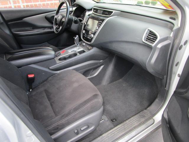 Nissan Murano FWD SV 2021