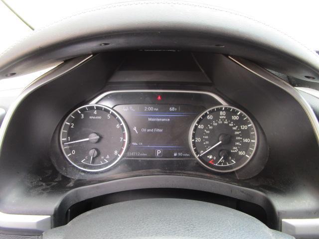 Nissan Murano FWD SV 2021