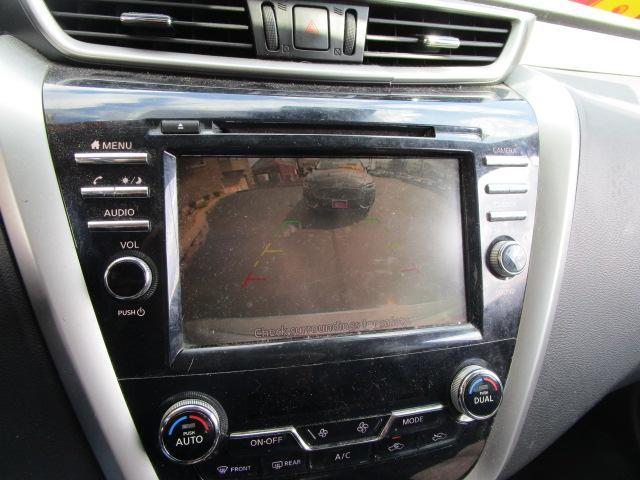 Nissan Murano FWD SV 2021