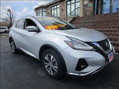 2021 Nissan Murano 