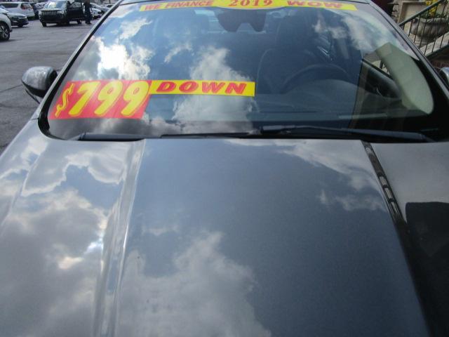 Ford Fusion Titanium FWD 2019